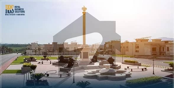 کوہستان انکلیو واہ کینٹ,واہ میں 18 مرلہ رہائشی پلاٹ 1.99 کروڑ میں برائے فروخت۔