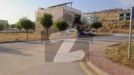 Sector F1 8 Marla Street 19 Sun Facing Solid Land Possession Utility Charges Paid Plot For Sale