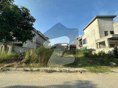 500 Square Yards Residential Plot For Sale In The Perfect Location Of DHA Defence Phase 2