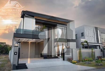 VERY CLOSE TO DOLEMON MALL 100% ORIGINAL ADD 1 KANAL BRAND NEW ULTRA MODERN TOP OF THE LINE LUXURY BUNGALOW WITH HOME CENIMA FOR SALE IN DHA PHASE 6 NEAR TO PARK.