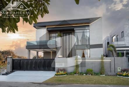 ڈی ایچ اے فیز 6 - بلاک سی فیز 6,ڈیفنس (ڈی ایچ اے),لاہور میں 5 کمروں کا 1 کنال مکان 8.38 کروڑ میں برائے فروخت۔