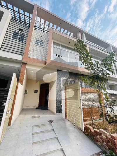 3 Marla Used House Available For Sale In Al Kabir Town Phase 2 Block- Plantinum, Raiwind Road, Lahore.