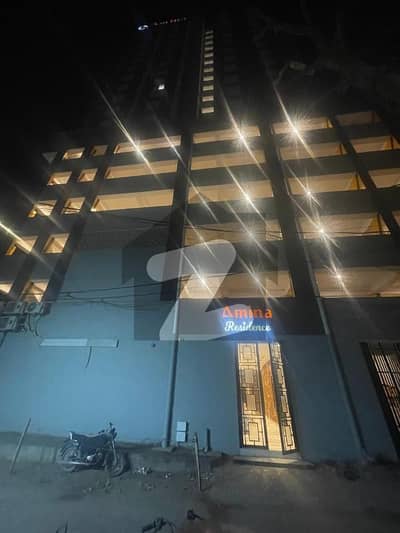 3 bedrooms appartment available for rent at iichundrigarh road near Shaheen complex