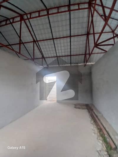 جی ۔ 13 اسلام آباد میں 1 کنال گودام 1.3 لاکھ میں کرایہ پر دستیاب ہے۔