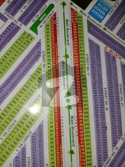 2.7 Marla Commerical Plot Available For Sale In Al Kabir Town Phase# 2. Block-E Raiwind Road,Lahore.