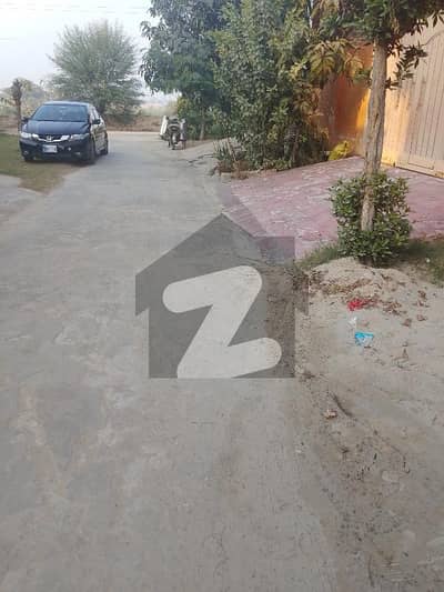 7 Marla Beautiful House In Govt Employs Housing Society Bahawalpur