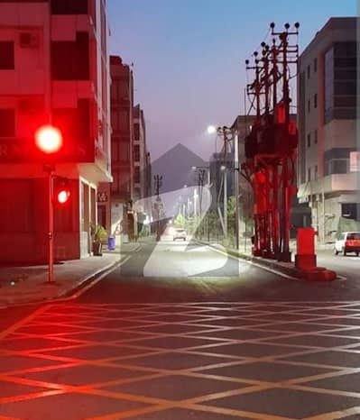 Office For Rent prime location Bukhari Muslim main Road