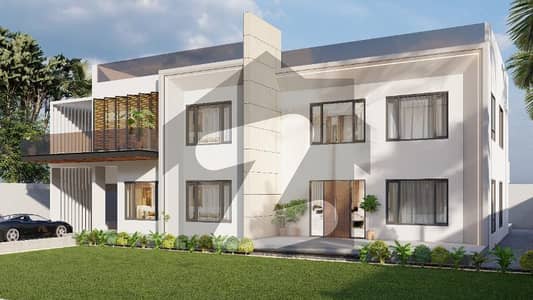 ڈی ایچ اے فیز 2 ڈی ایچ اے ڈیفینس,کراچی میں 4 کمروں کا 2 کنال مکان 12.0 لاکھ میں کرایہ پر دستیاب ہے۔