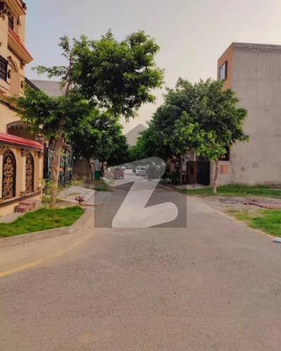 3-Marla Plot Best Opportunity Near To School For Hot Location For Sale In New Lahore City Near To Bahria Town Lahore LDA Approved Society