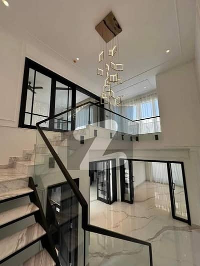 1 Kanal Modern Designed Luxury Bungalow for Sale At Prime Location In DHA Phase 6 Original Pictures Are Attached