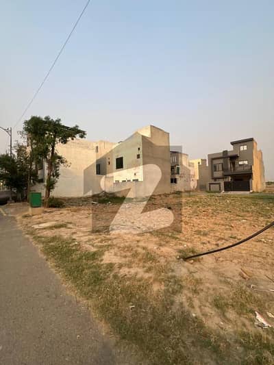 10-Marla Plot All Dues Clear On Ground Ready To Possession Available For Sale Near To Bahira Town Lahore