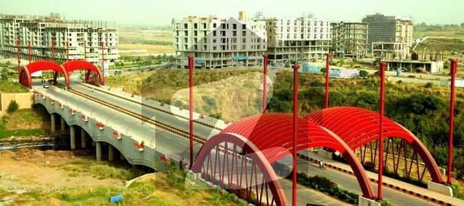 A block 7 Marla develop and position plot available