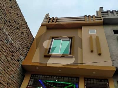 Prime Location Warsak Road House Sized 2 Marla For sale