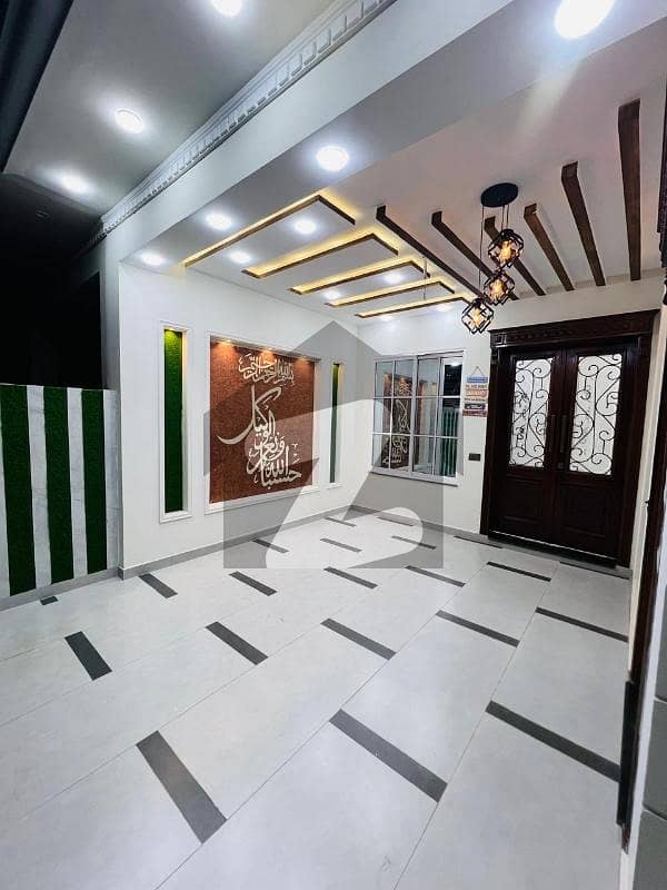 5 Marla House Available For Sale Hamid Block 5 Marla House Available For Sale Hamid Block