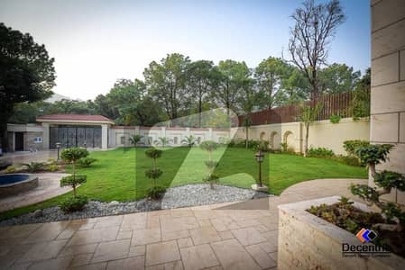 ایف ۔ 7/3 ایف ۔ 7,اسلام آباد میں 8 کمروں کا 4 کنال مکان 40.0 ارب میں برائے فروخت۔