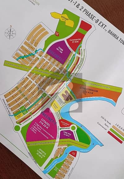 For Sale Bahria Phase 8 Exetnsion Rawalpindi