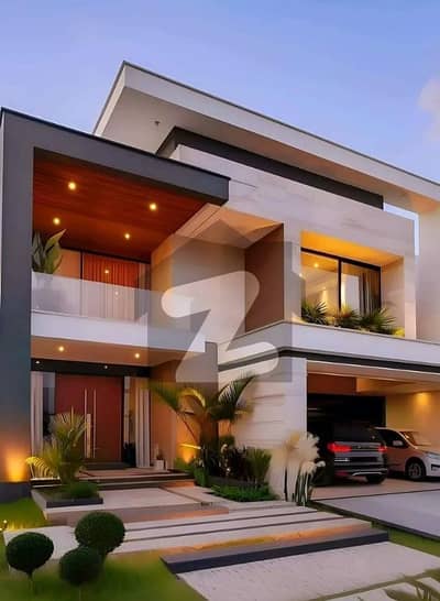 1 Kanal Double Storey Luxury House For Rent In DHA Phase 2