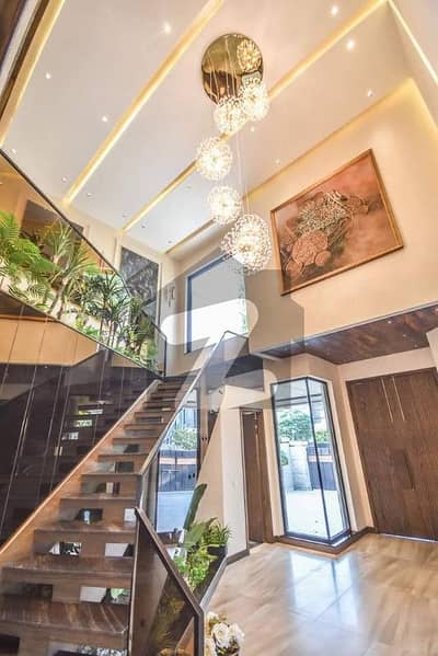 Brand New 1 Kanal Designer Bungalow for Rent Phase 5