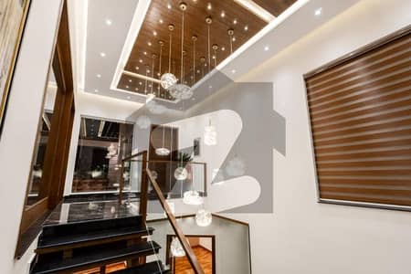 Brand New 1 Kanal Designer Bungalow for Rent Phase 5