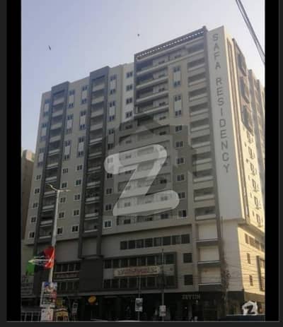 خالد بِن ولید روڈ کراچی میں 5 کمروں کا 13 مرلہ فلیٹ 8.5 کروڑ میں برائے فروخت۔