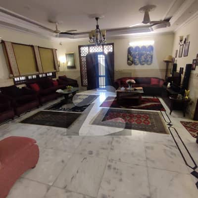 4 Bed Semi Furnished House For Rent