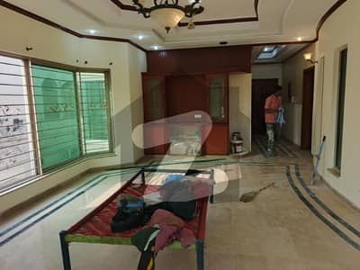 Very Well Maintained 1 Kanal Upper Portion Available For Rent.
