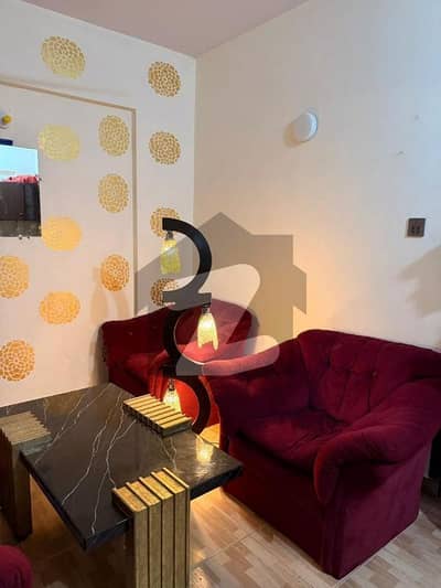 DHA Phase 6 Fully Furnished 2Bedroom Studio Apartment For Sale