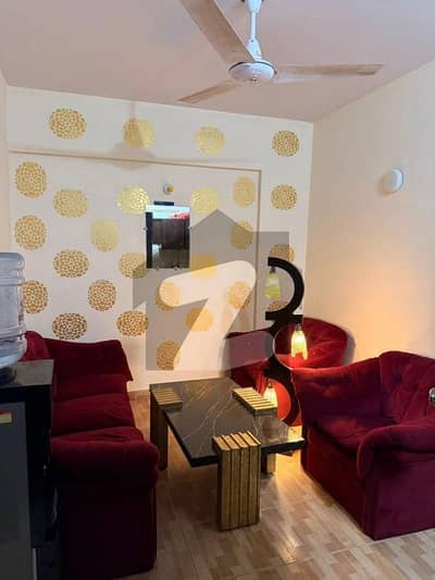 DHA Phase 6 Fully Furnished 2 Bedroom Studio Apartment For Sale
