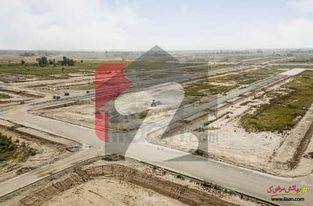 LDA CITY Lahore C BLOCK 10 Marla Plot For Sale Back To Commercial On Ground Possession Block Buying A Plot Start Construction Underground Electricity Hot Location