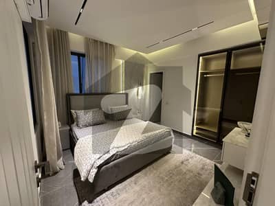 Naya Nazimabad Luxury Apartment For Sale Ready For Possession FL-4