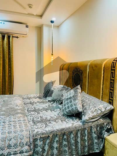 Prominently-Located 1150 Square Feet Flat Available In Bahria Business District