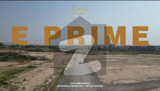 نیو سٹی- بلاک ای نیو سٹی,واہ میں 5 مرلہ رہائشی پلاٹ 59.0 لاکھ میں برائے فروخت۔