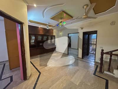 5 Marla VIP House For Rent In Johar Town Hot Location