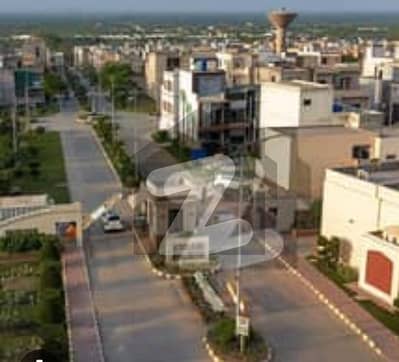 ڈرئم ایونیو لاہور لاہور میں 5 مرلہ رہائشی پلاٹ 95.0 لاکھ میں برائے فروخت۔