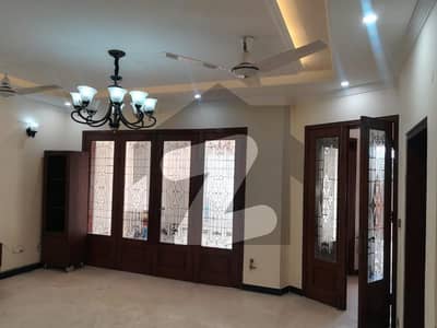 40x80, Ground Portion available For Rent with 3 bedrooms in G-13, Islamabad