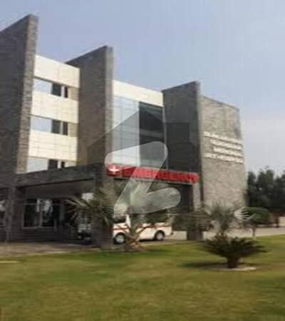 10 Marla Residential Plot For Sale In Block G-5 Bahria Orchard Raiwind Road Lahore