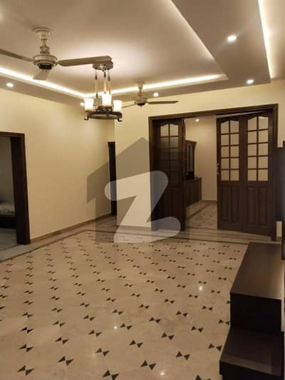 14 Marla Lower Portion Is Available In I-8/4