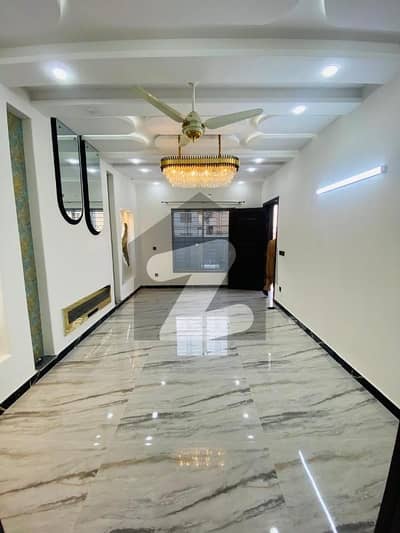 10 Marla Brand New House Prime Location Of LDA Avenue One