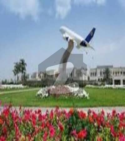 8 Marla Residential Plot For Sale In Bahria Orchard Lahore