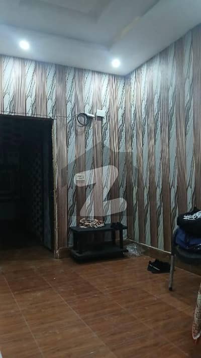 Upper Portion One Bedroom Flat Available For Rent Opposite Citi Housing Sargodha Road Faisalabad