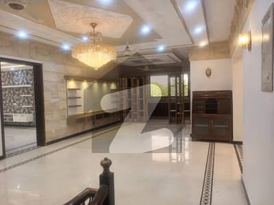 In I-8/4 Of Islamabad, A 1 Kanal Upper Portion Is Available