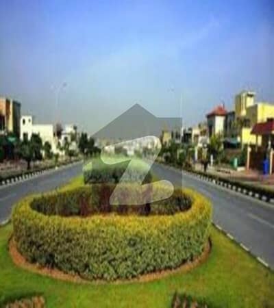 Investment Rate 5 Marla Residential Plot For Sale In Bahria Orchard Lahore