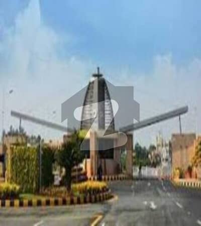 1 Kanal Residential Plot For Sale In Bahria Orchard Raiwind Road Lahore
