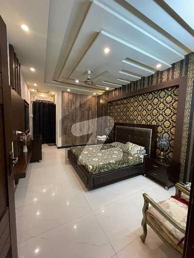 10 MARLA BRAND NEW Type Facing park 2 years old slitely used house ultra Spanish style house available for sale in Joher town phase 1 Lahore by Fast property services