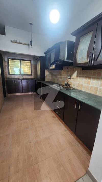 Flat For Rent In Oyster Tower Clifton Block 2