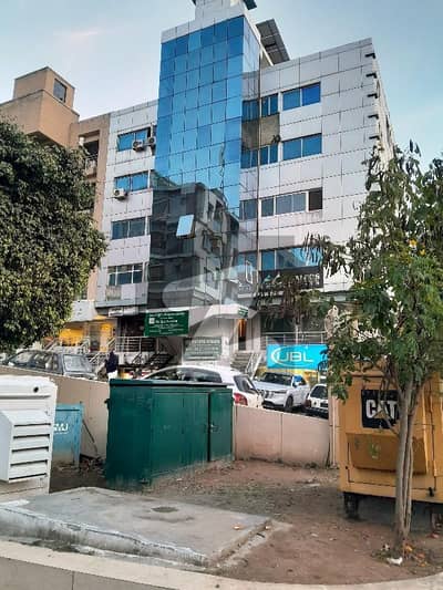 One Bedroom Flat For Rent At Paris Arcade,Multi E/11-3