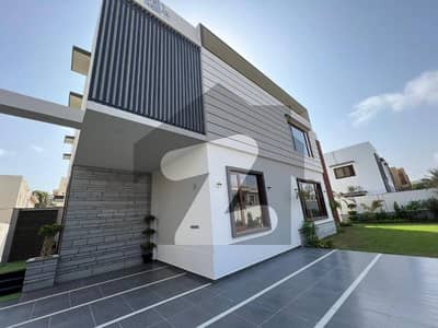 ڈی ایچ اے فیز 6 ڈی ایچ اے ڈیفینس,کراچی میں 7 کمروں کا 1 کنال مکان 30.0 کروڑ میں برائے فروخت۔