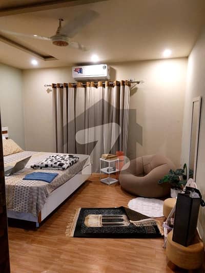 12 Marla Luxury Garond Floor Potion Available For Rent In Samnbad