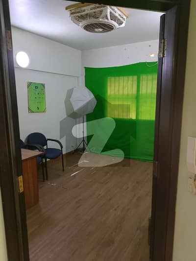 900 Sqft Park Facing Office for Rent Jami Commercial Ph 7