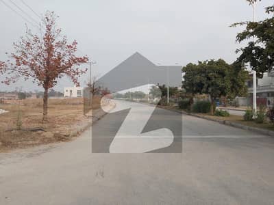 7 MARLA MAIN ROAD PLOT IN C BLOCK